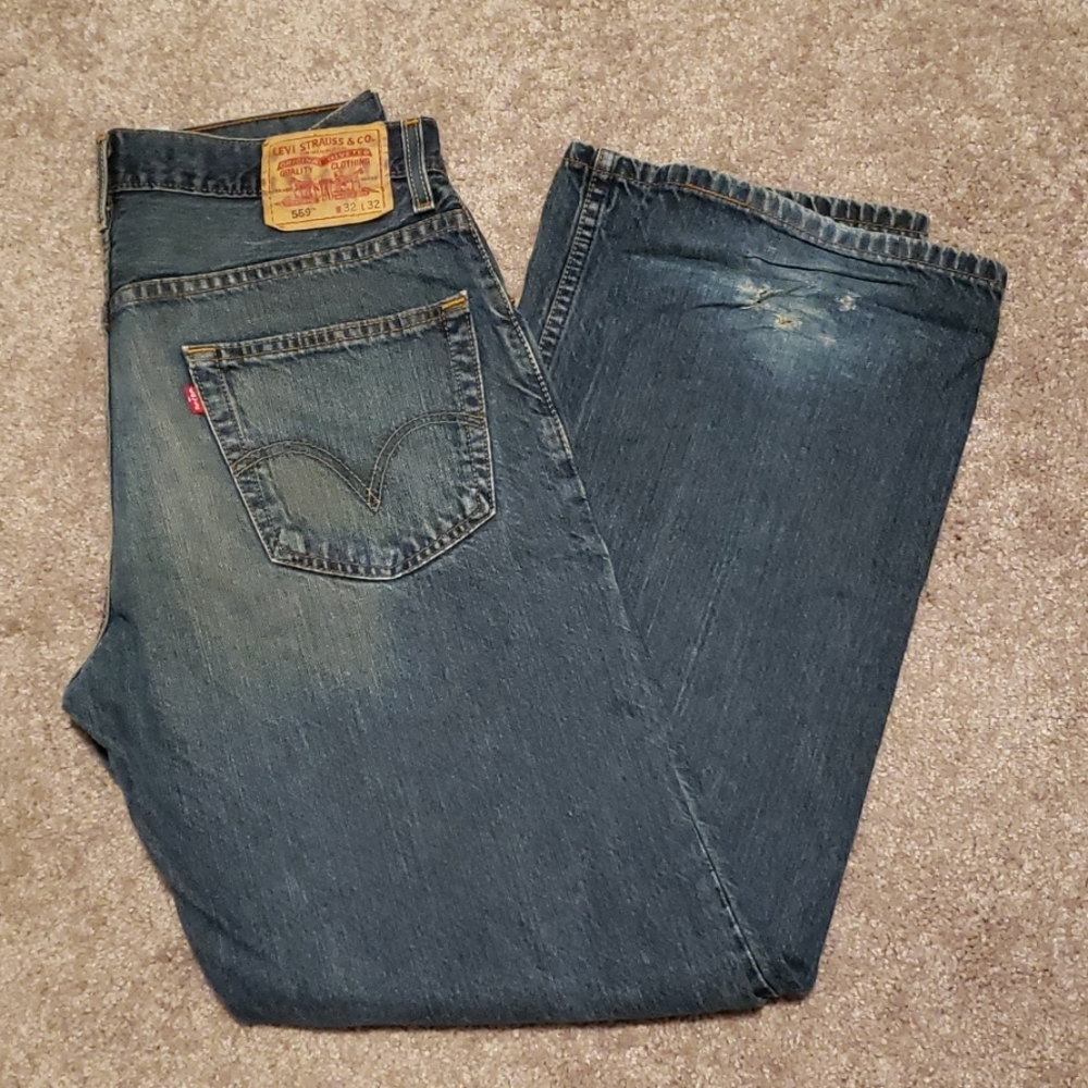 Relaxed Levis